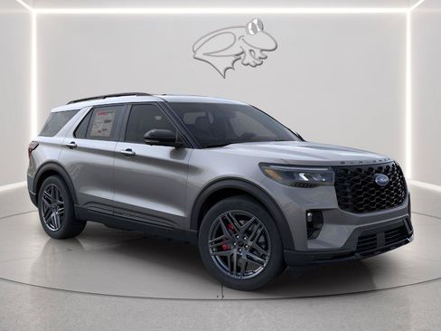 New 2026 Ford Explorer ST w/ Sun And Sound Package AWD/4WD image 7