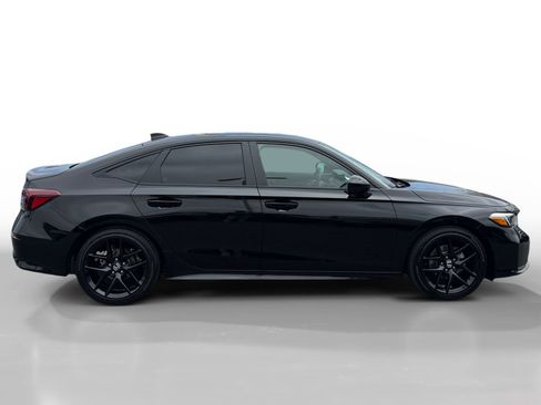 Certified 2026 Honda Civic Sport image 6