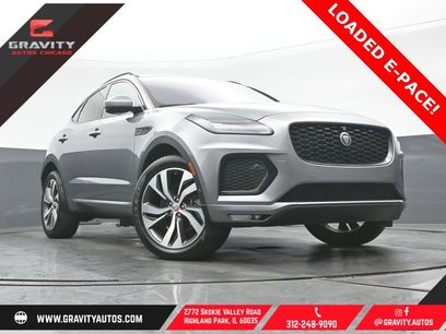 Used 2021 Jaguar E-PACE 300 Sport