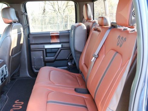 Used 2018 Ford F150 King Ranch w/ Equipment Group 601A Luxury image 17