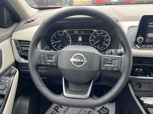 New 2026 Nissan Rogue SV image 16