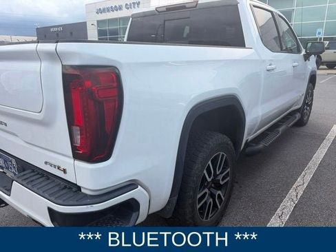 Used 2019 GMC Sierra 1500 AT4 w/ AT4 Preferred Package AWD/4WD image 2