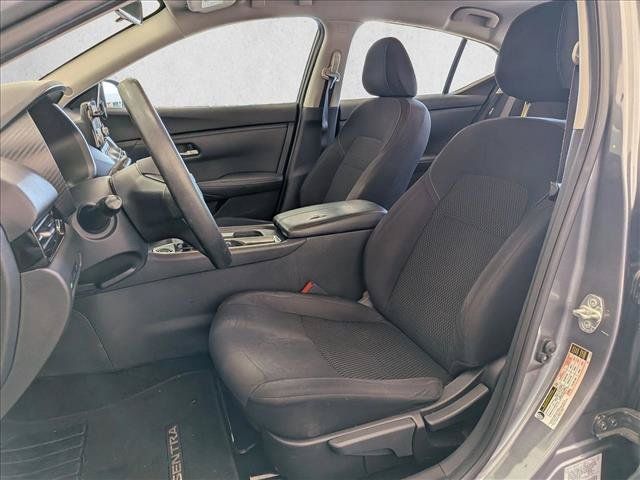 Used 2020 Nissan Sentra S FWD image 15