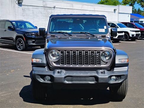 New 2025 Jeep Wrangler Sport S image 33