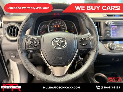 Used 2013 Toyota RAV4 XLE image 19