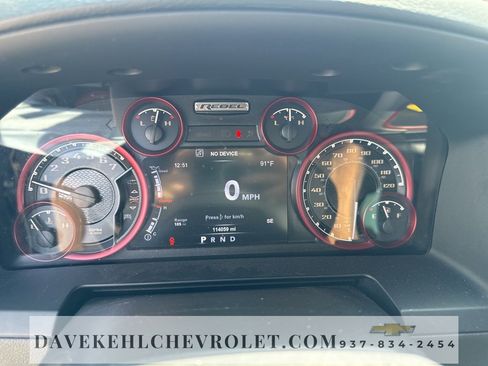 Used 2017 RAM 1500 Rebel w/ Luxury Group image 51