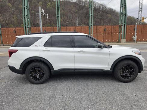 Used 2023 Ford Explorer Timberline AWD/4WD image 9