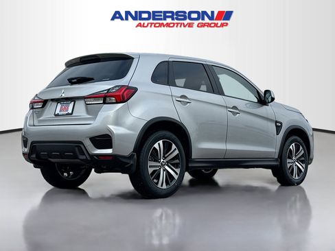 New 2026 Mitsubishi Outlander Sport ES image 2