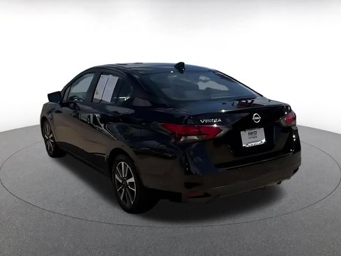 Used 2025 Nissan Versa SV FWD image 11