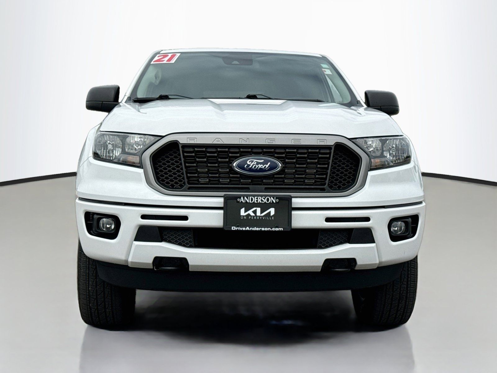 Used 2021 Ford Ranger XLT AWD/4WD image 2