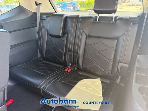 Certified 2024 Volkswagen Atlas SE AWD/4WD image 22