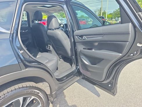 Used 2023 MAZDA CX-5 AWD 2.5 S w/ Premium Plus Pkg image 28