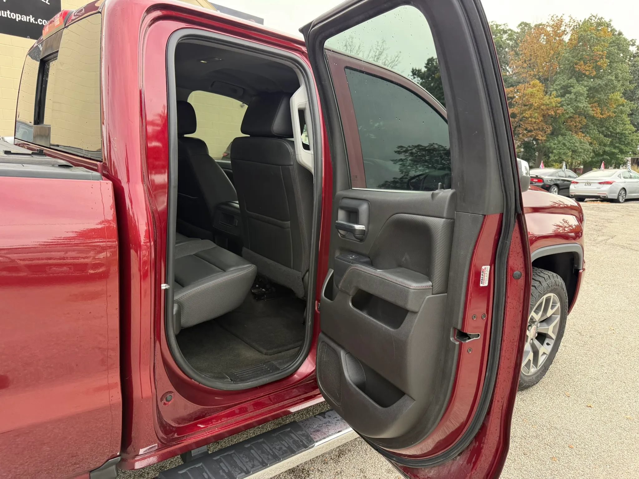 Used 2016 GMC Sierra 1500 SLT AWD/4WD image 15