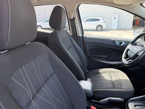 Used 2019 Ford EcoSport SE AWD/4WD image 24