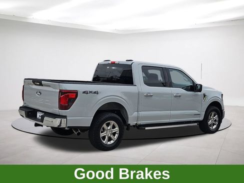 Used 2024 Ford F150 XLT w/ Mobile Office Package AWD/4WD image 7