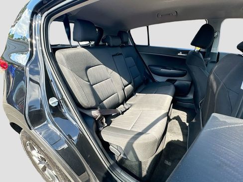 Certified 2021 Kia Sportage LX FWD image 24