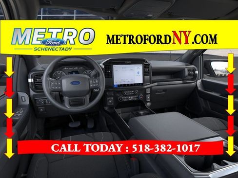 New 2026 Ford F150 STX AWD/4WD image 9