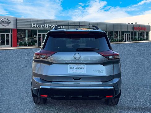 Certified 2026 Nissan Rogue Platinum w/ Platinum Premium Package image 7