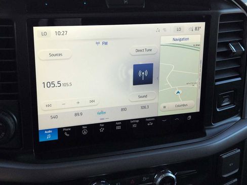 New 2025 Ford F150 XLT w/ Equipment Group 302A MID image 19