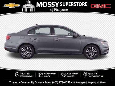 Used 2021 Volkswagen Jetta SE FWD image 8