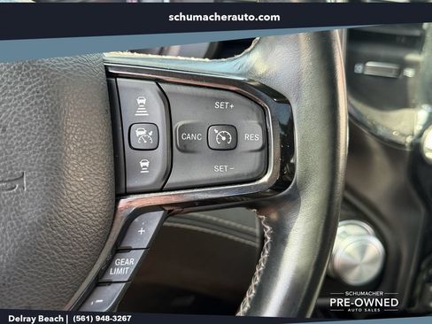 Used 2024 RAM 1500 Limited AWD/4WD image 25