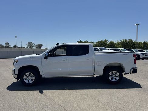 Used 2021 Chevrolet Silverado 1500 LT AWD/4WD image 7
