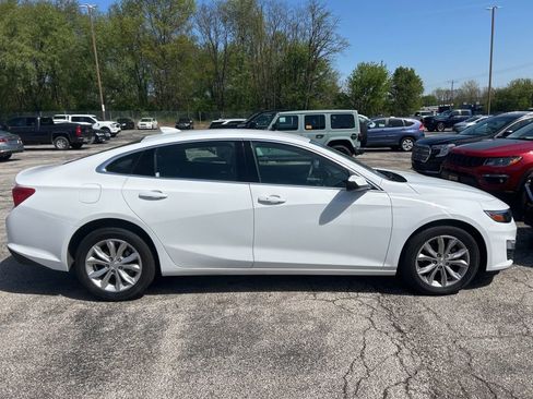 Used 2024 Chevrolet Malibu LT FWD image 11