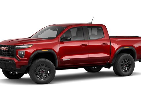 New 2026 GMC Canyon Elevation w/ Convenience Package image 50