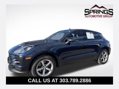 Used 2020 Porsche Macan
