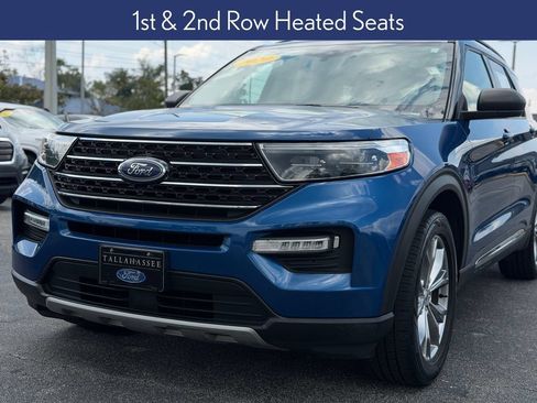 Used 2020 Ford Explorer XLT w/ Equipment Group 202A RWD image 15