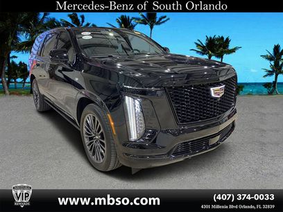 Used 2025 Cadillac Escalade Sport Platinum