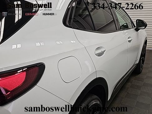 New 2026 Buick Envision Sport Touring AWD/4WD image 9