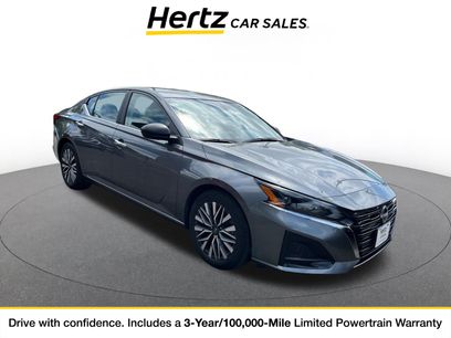 Used 2025 Nissan Altima 2.5 SV