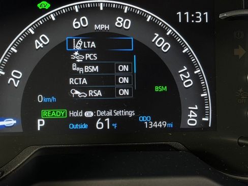 Used 2025 Toyota RAV4 XLE Premium image 17