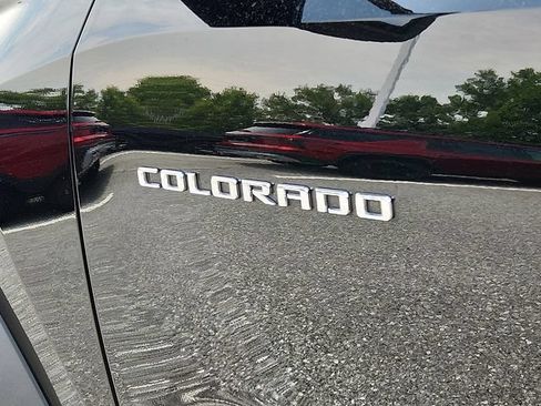 Used 2024 Chevrolet Colorado Trail Boss w/ Advanced Trailering Package AWD/4WD image 30