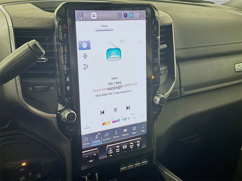 New 2025 RAM 2500 Laramie image 13