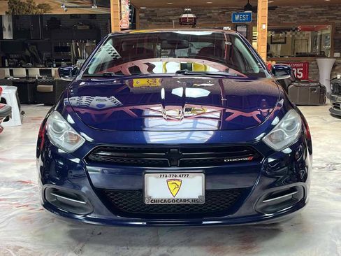 Used 2016 Dodge Dart SXT FWD image 3