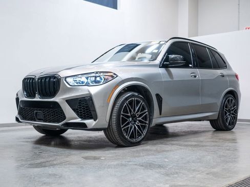 Used 2021 BMW X5 M image 3