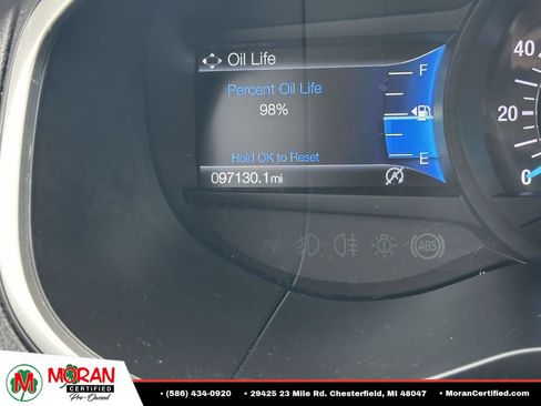 Used 2021 Ford Edge SE AWD/4WD image 19
