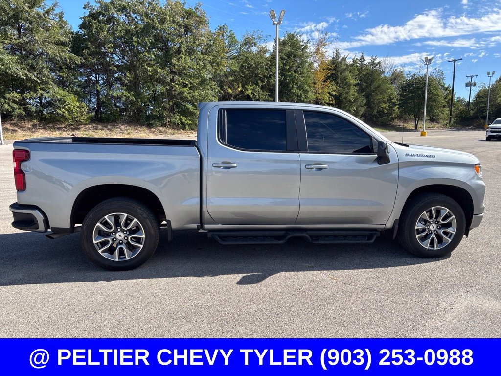 Used 2024 Chevrolet Silverado 1500 RST w/ Protection Package RWD image 9