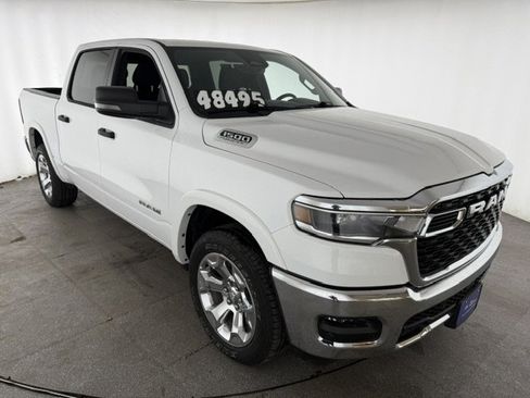 Used 2026 RAM 1500 Big Horn AWD/4WD image 3