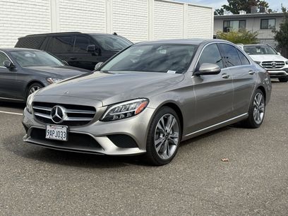 Certified 2019 Mercedes-Benz C 300 Sedan