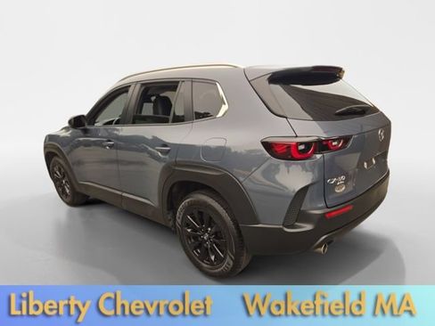 Used 2024 MAZDA CX-50 AWD 2.5 S w/ Cargo Package image 8
