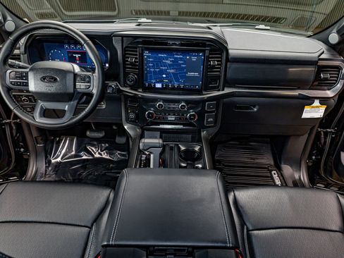 Used 2025 Ford F150 Lariat w/ Equipment Group 502A High image 19