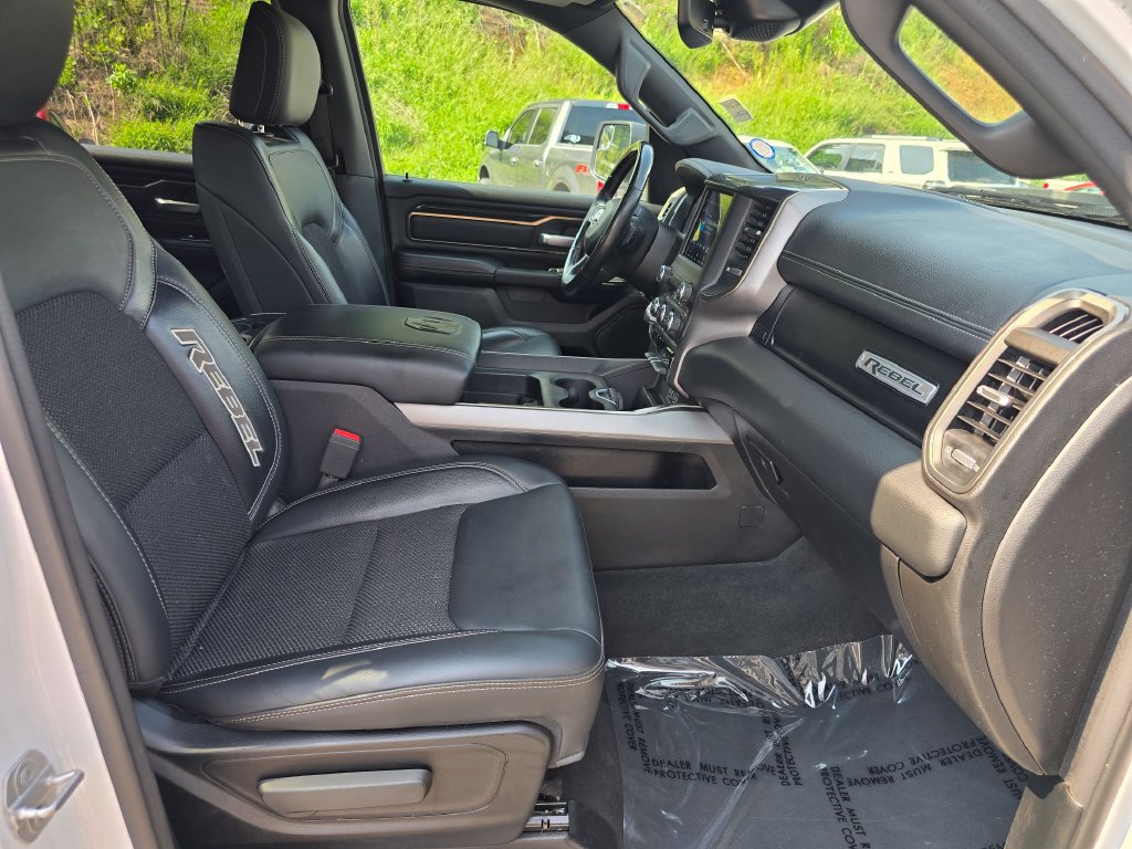 Used 2021 RAM 1500 Rebel w/ Rebel Level 1 Equipment Group AWD/4WD image 27