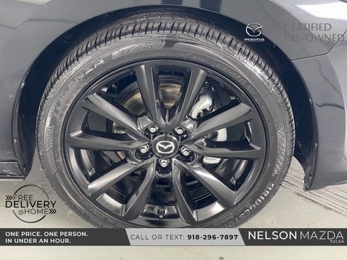 Used 2025 MAZDA MAZDA3 s Sport image 10