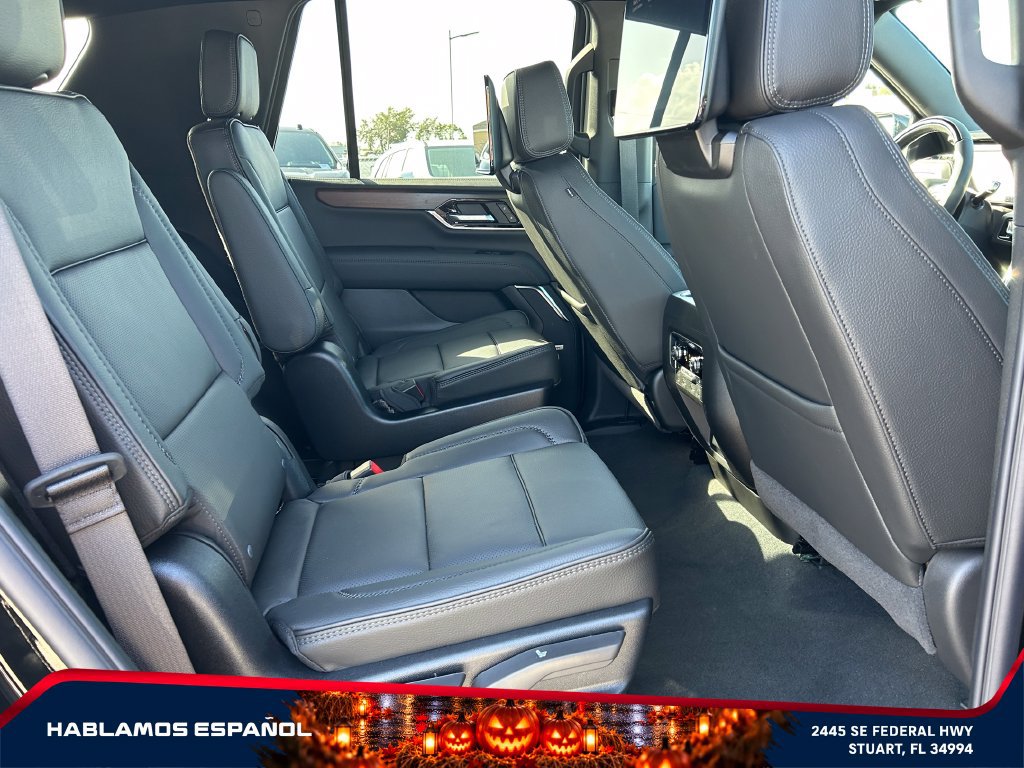 New 2027 GMC Yukon Denali w/ Denali Reserve Package AWD/4WD image 18