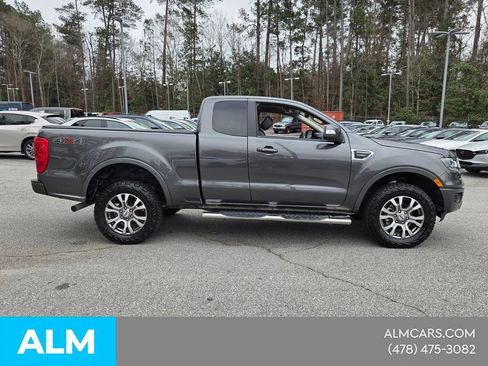 Used 2019 Ford Ranger Lariat w/ Technology Package AWD/4WD image 13