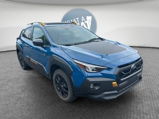 Used 2024 Subaru Crosstrek 2.5i Wilderness AWD/4WD video 1
