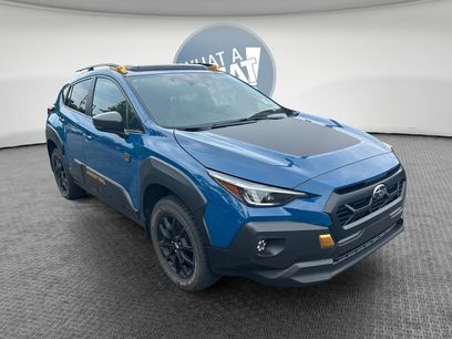 Used 2024 Subaru Crosstrek 2.5i Wilderness